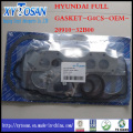 Полная прокладка Hyundai для G4CS-OEM-20910-32b00